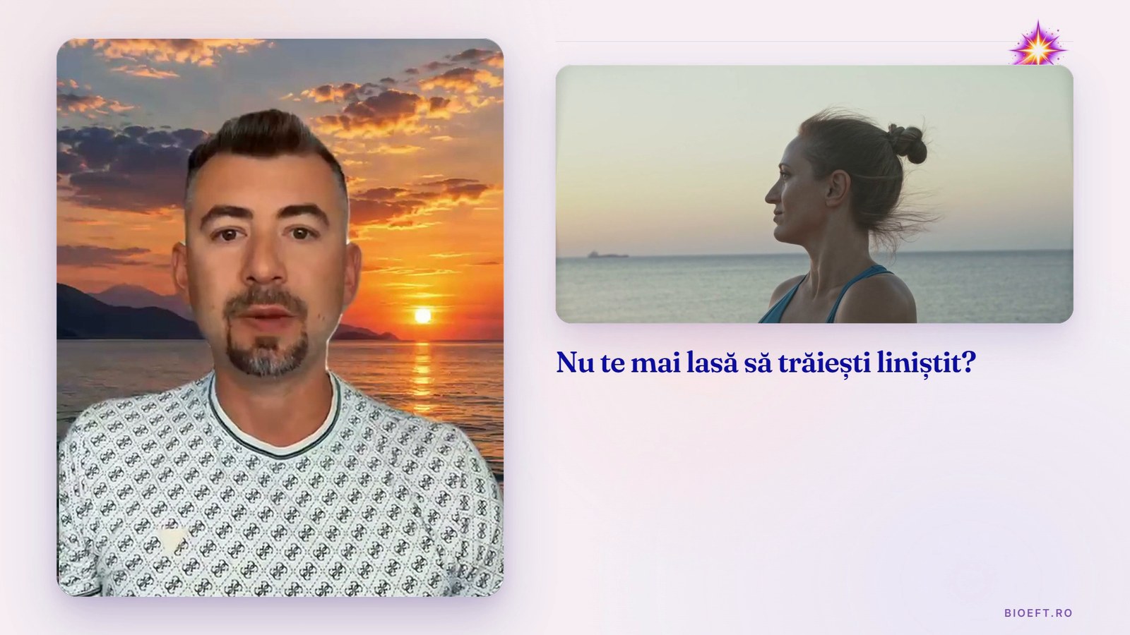 Victor Anagnastopol – Ce este EFT și cum funcționează?